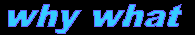 Tine's HTML/JavaScript Help - WhyWhat.com